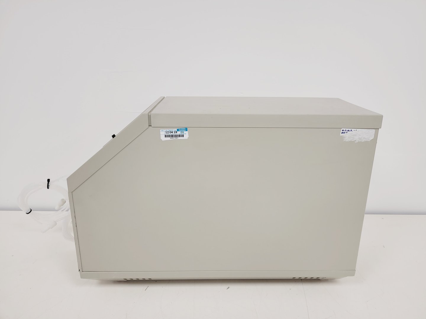 Image of Thermo Separation Products/Shimadzu HPLC System - AS3000 - P1500 - RF-551 Lab
