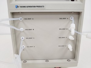 Thumbnail image of Thermo Separation Products/Shimadzu HPLC System - AS3000 - P1500 - RF-551 Lab