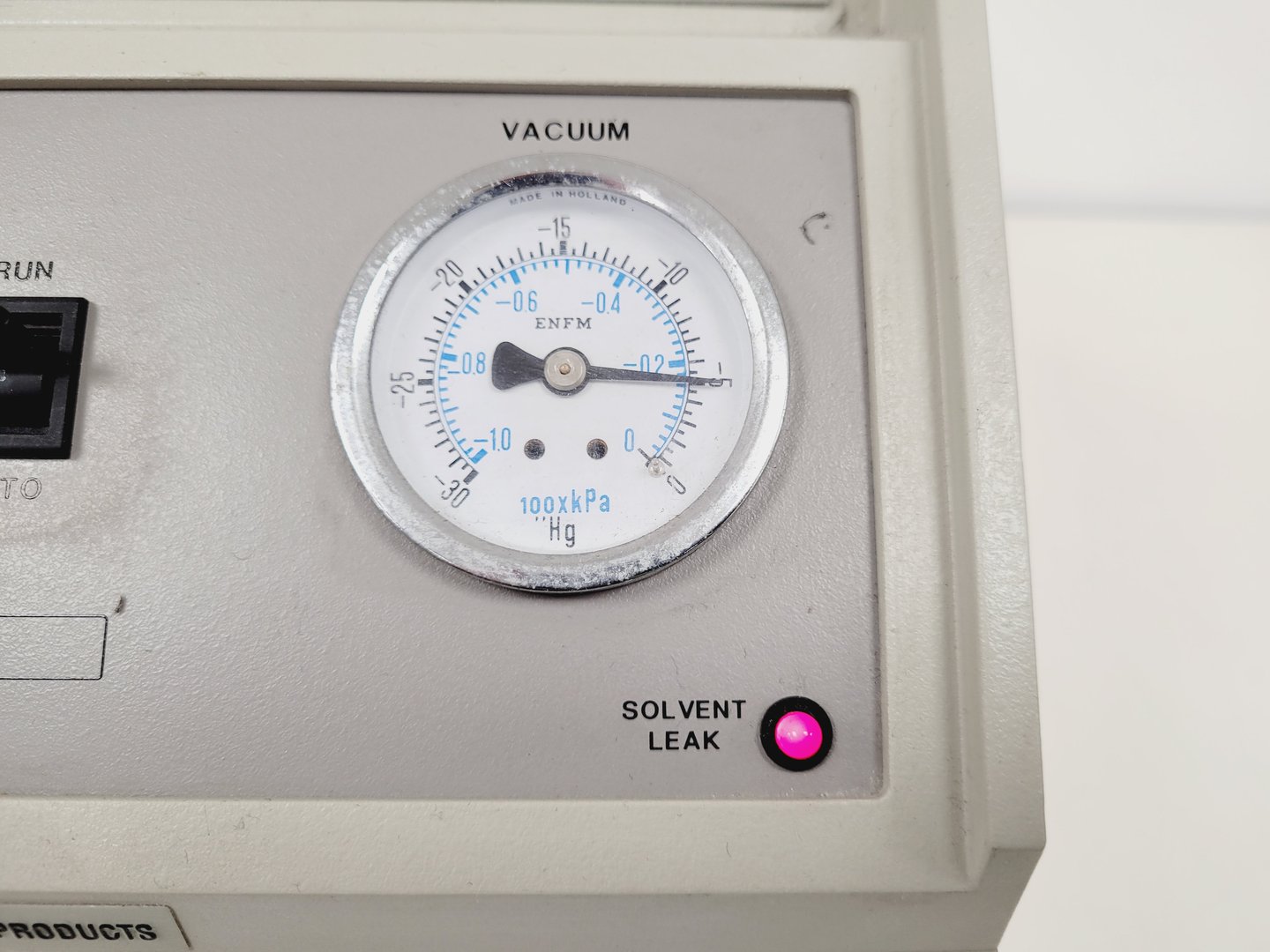 Image of Thermo Separation Products/Shimadzu HPLC System - AS3000 - P1500 - RF-551 Lab