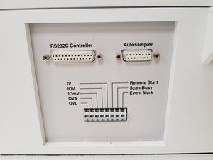 Thumbnail image of Perkin Elmer LS 55 Fluorescence Spectrometer Lab