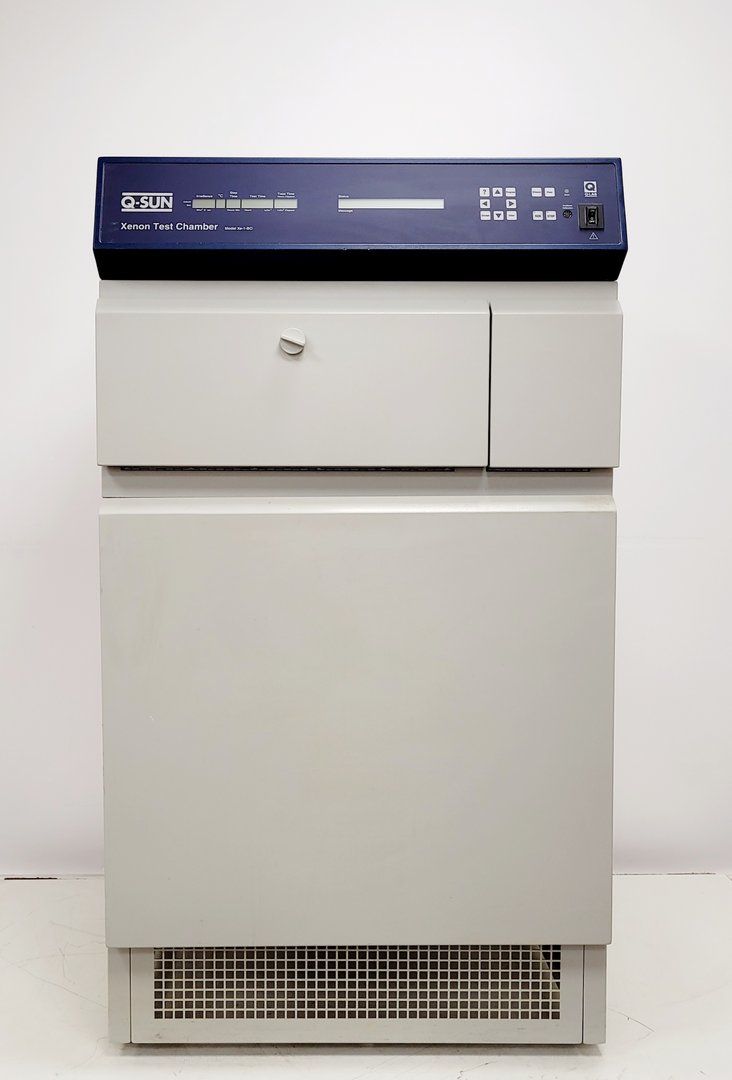 Image of Q-Lab Q-Sun Xenon Test Chamber Xe-1-BC Lab Spares/Repairs