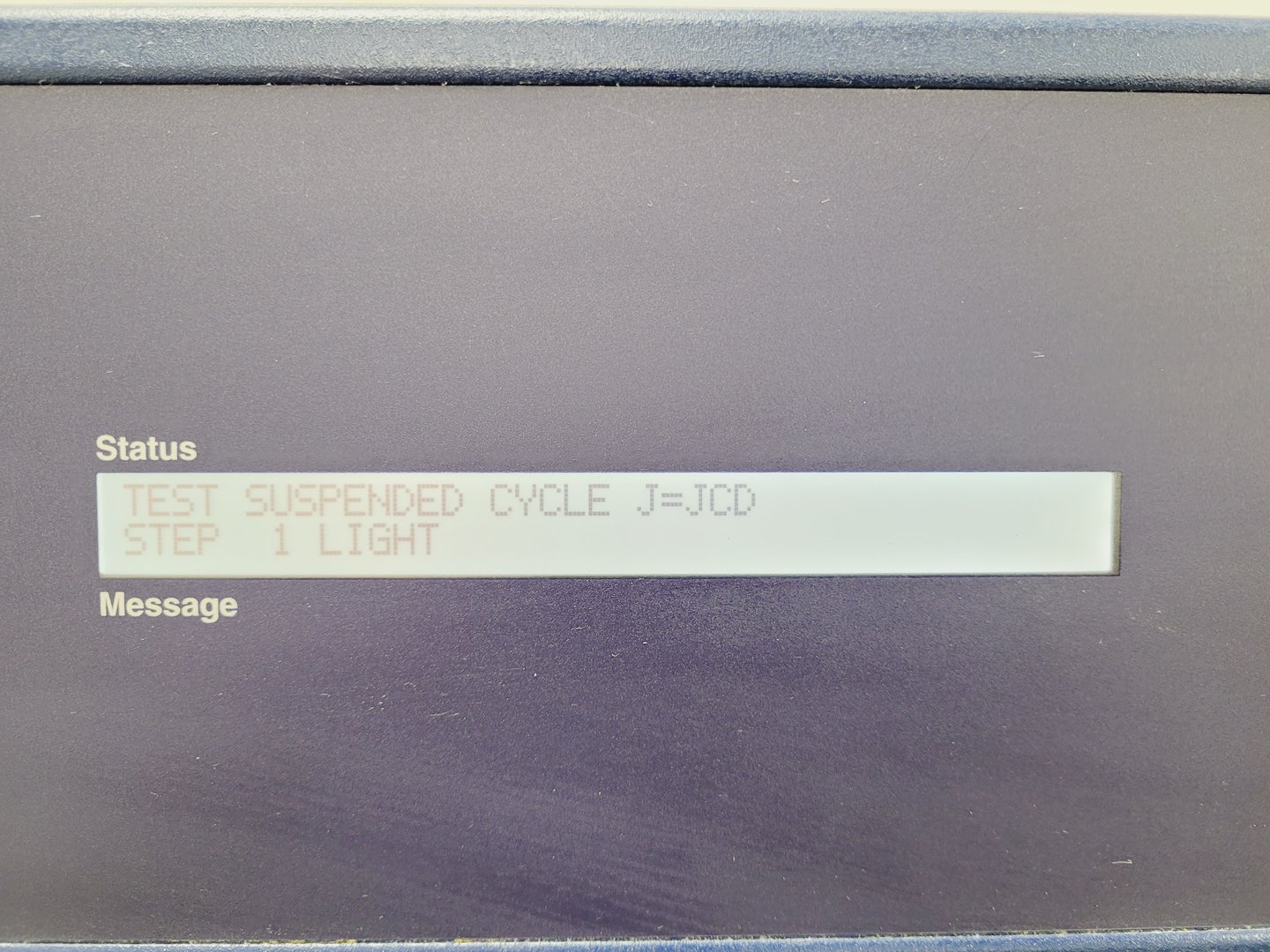 Image of Q-Lab Q-Sun Xenon Test Chamber Xe-1-BC Lab Spares/Repairs