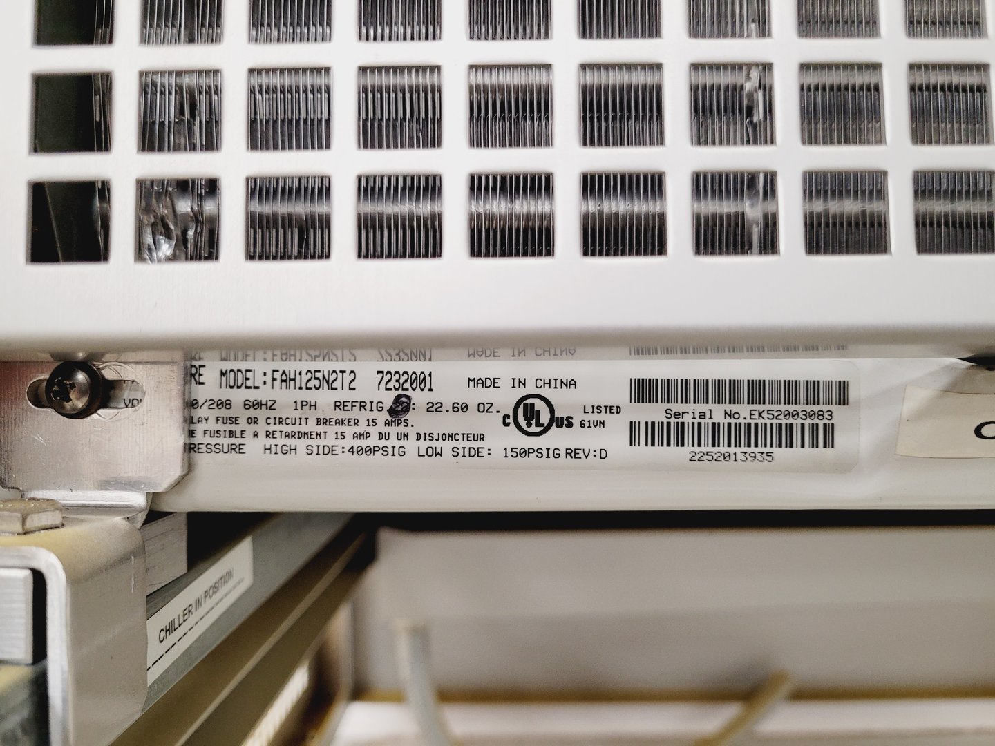 Image of Q-Lab Q-Sun Xenon Test Chamber Xe-1-BC Lab Spares/Repairs