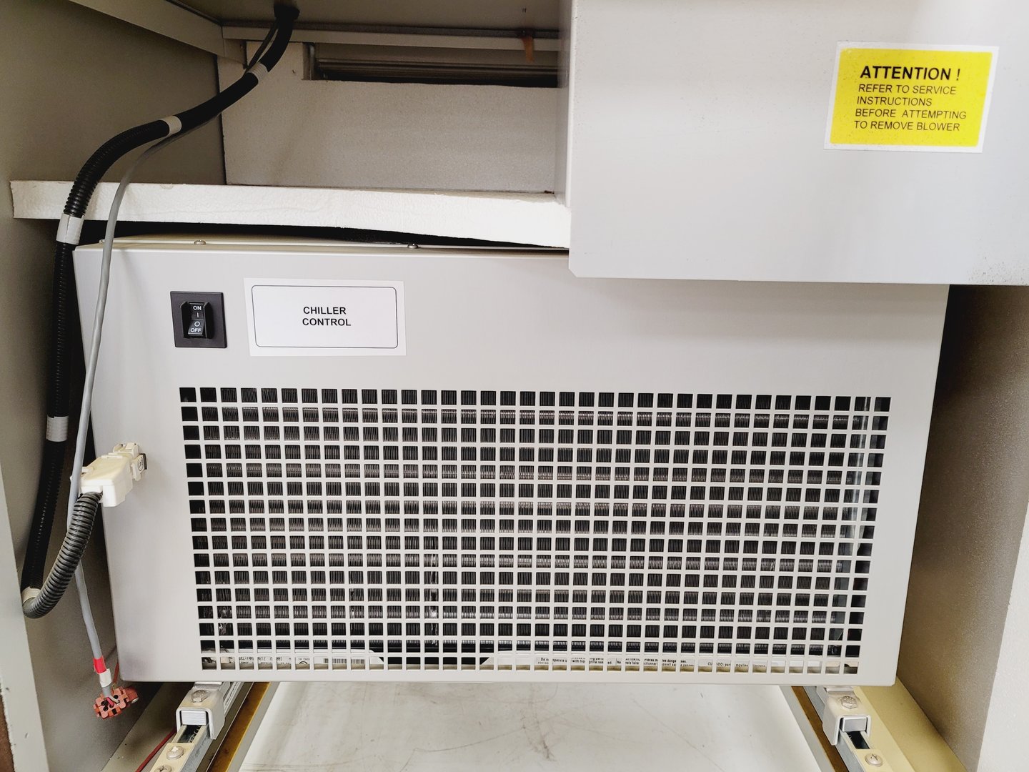 Image of Q-Lab Q-Sun Xenon Test Chamber Xe-1-BC Lab Spares/Repairs