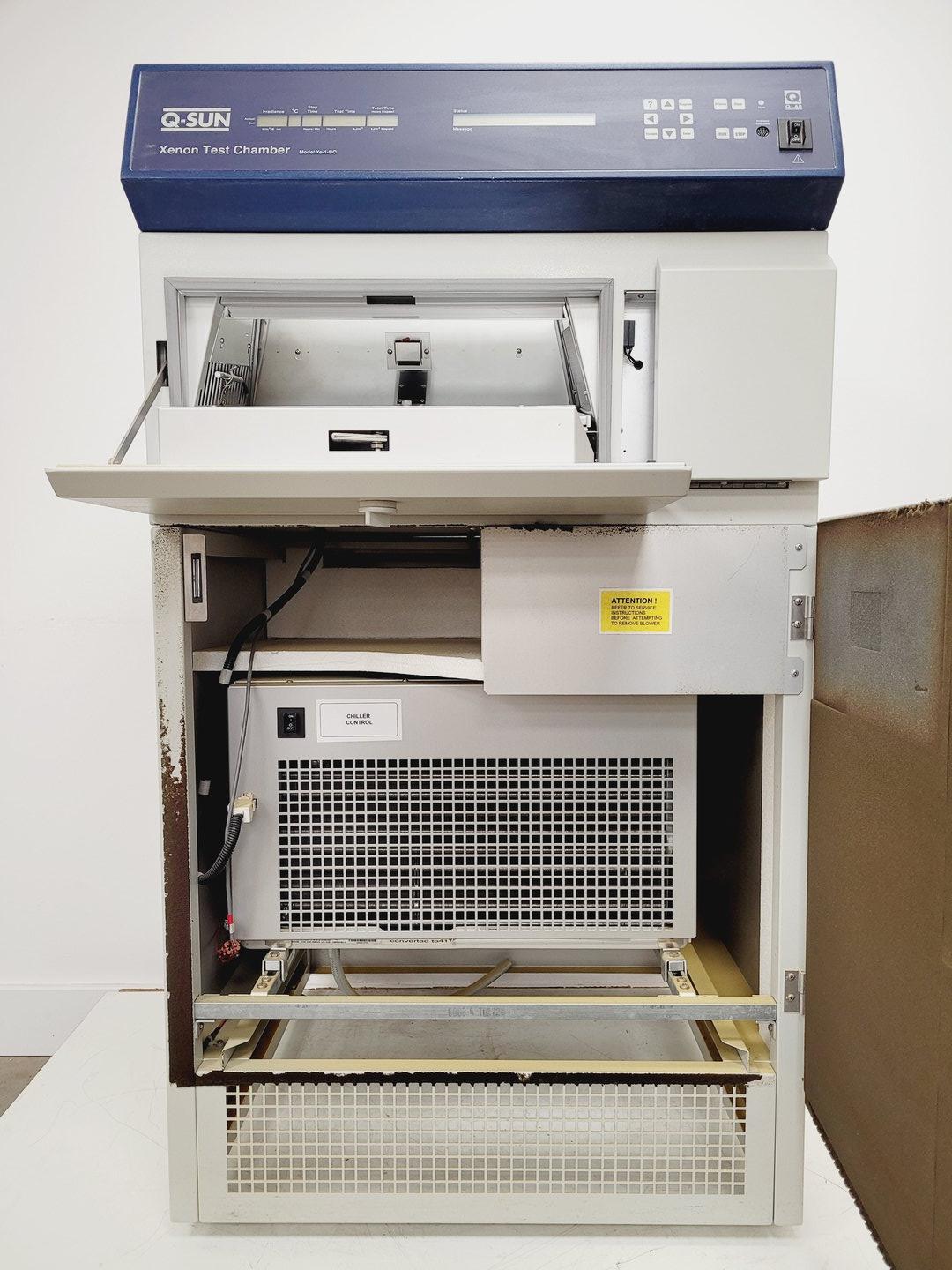 Image of Q-Lab Q-Sun Xenon Test Chamber Xe-1-BC Lab Spares/Repairs