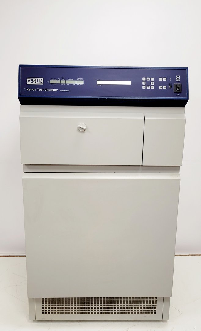 Image of Q-Lab Q-Sun Xenon Test Chamber Xe-1-BC Lab Spares/Repairs