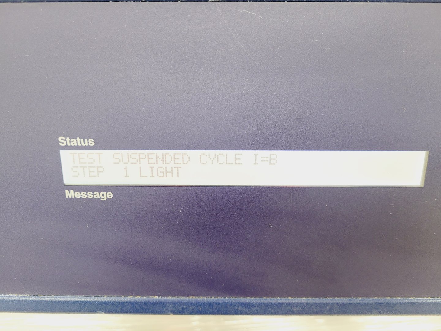 Image of Q-Lab Q-Sun Xenon Test Chamber Xe-1-BC Lab Spares/Repairs