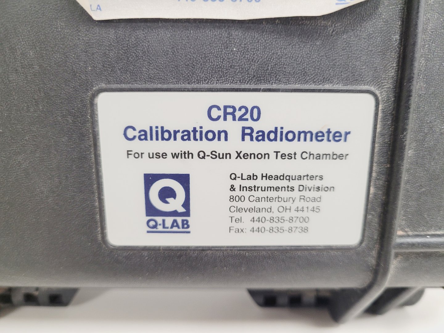 Image of Q-Lab Q-Sun Xenon Test Chamber Xe-1-BC Lab Spares/Repairs