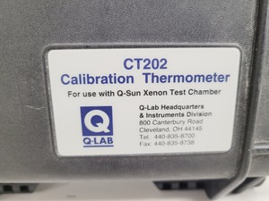 Thumbnail image of Q-Lab Q-Sun Xenon Test Chamber Xe-1-BC Lab Spares/Repairs