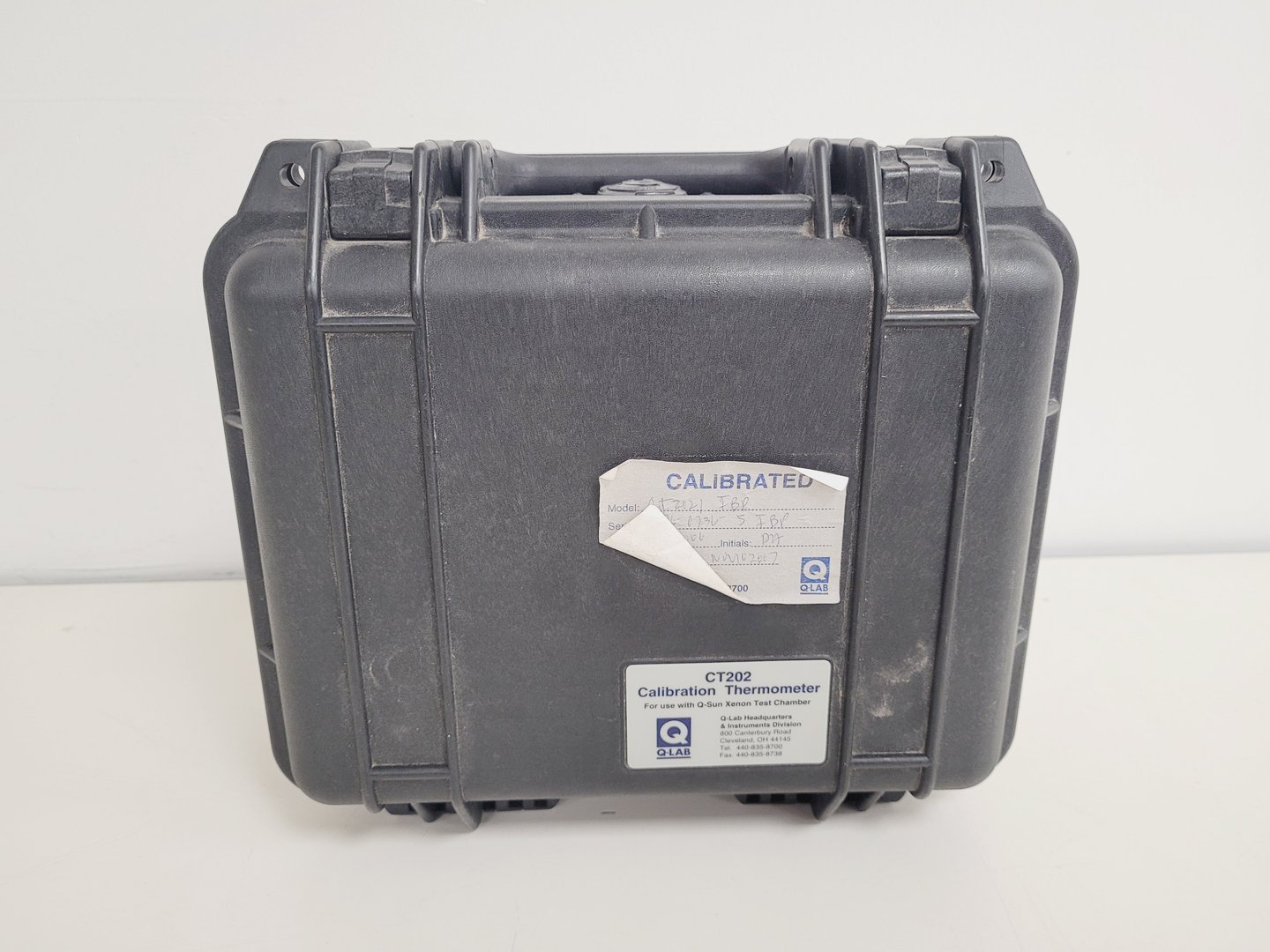 Image of Q-Lab Q-Sun Xenon Test Chamber Xe-1-BC Lab Spares/Repairs