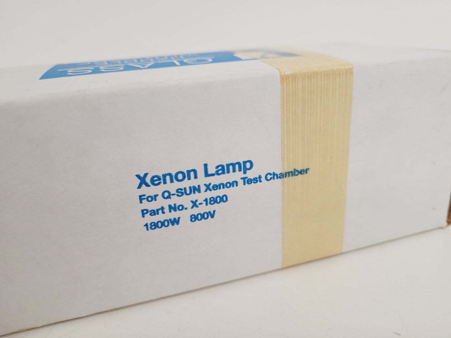 Image of Q-Lab Q-Sun Xenon Test Chamber Xe-1-BC Lab Spares/Repairs