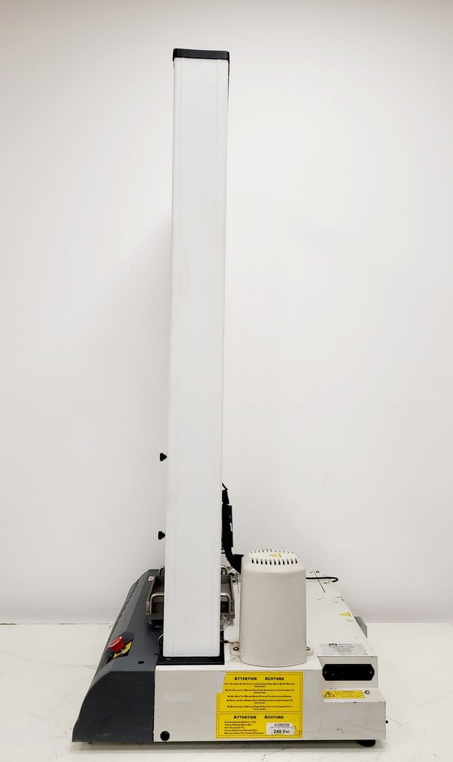 Image of Instron 3366 Universal Testing Tensile Tester System