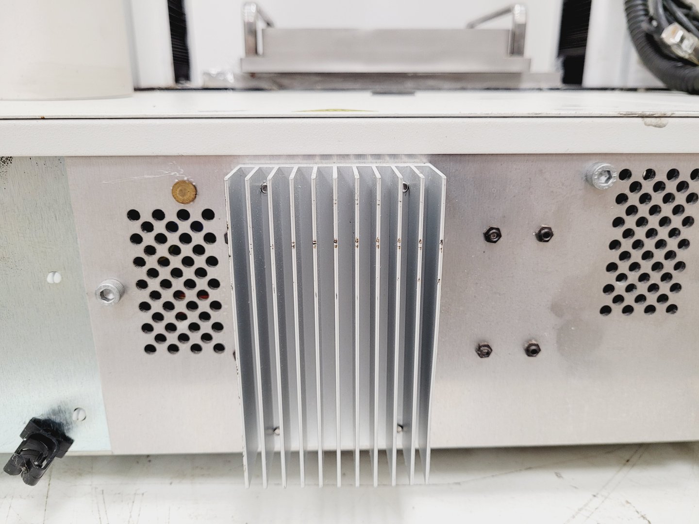 Image of Instron 3366 Universal Testing Tensile Tester System
