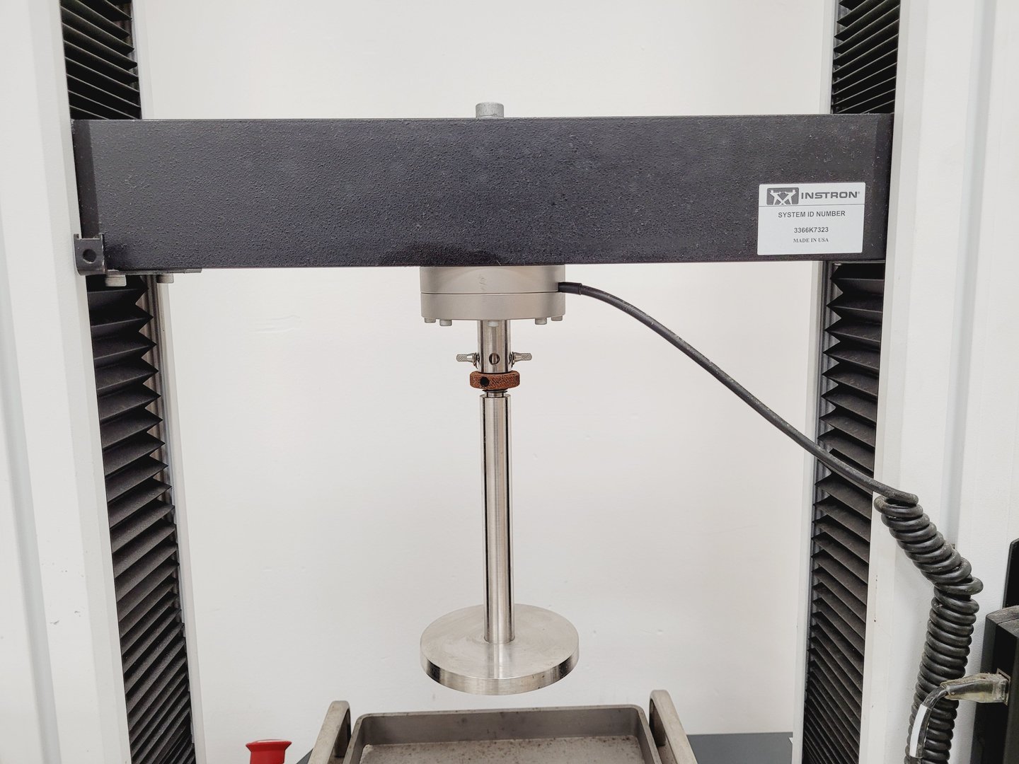 Image of Instron 3366 Universal Testing Tensile Tester System