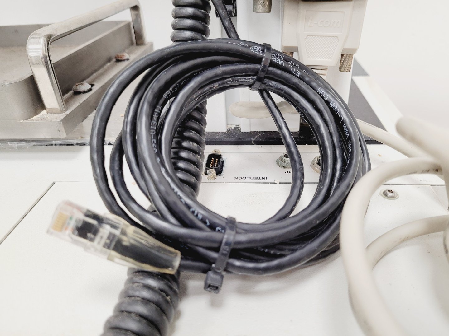 Image of Instron 3366 Universal Testing Tensile Tester System