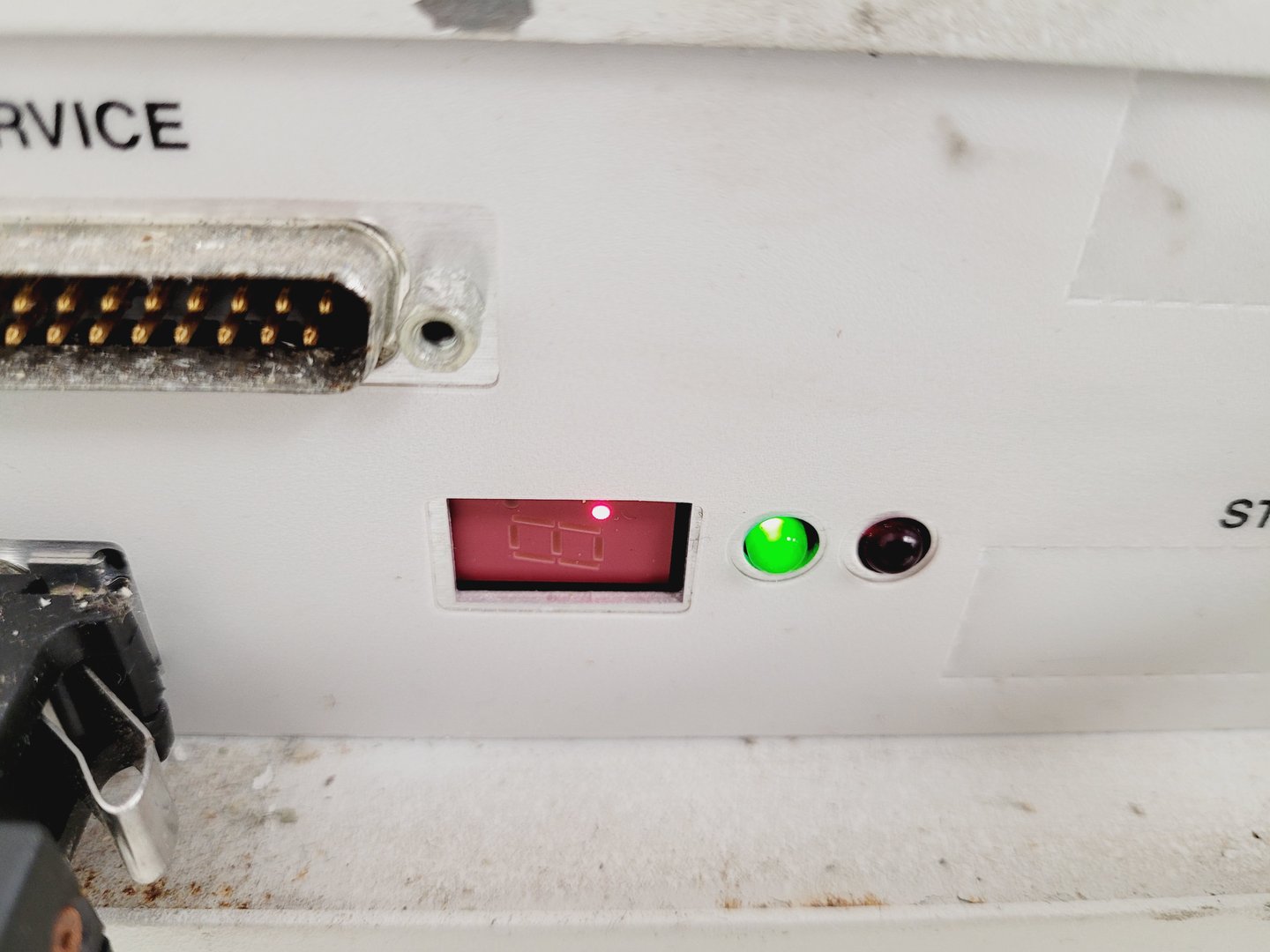 Image of Instron 3366 Universal Testing Tensile Tester System