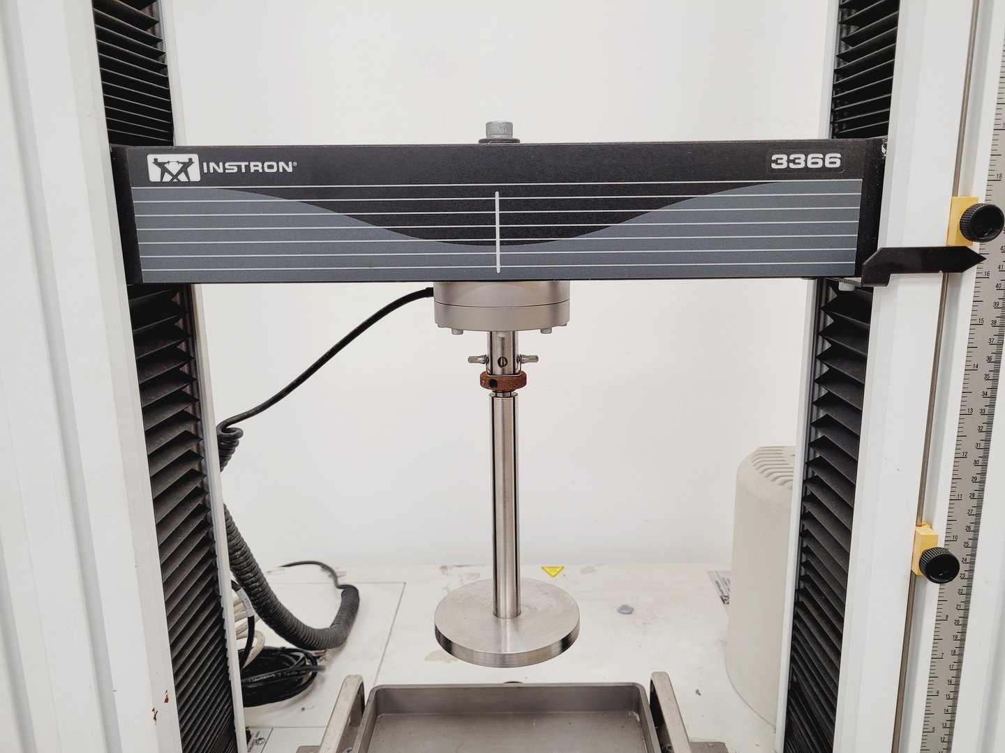 Image of Instron 3366 Universal Testing Tensile Tester System