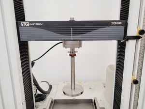 Thumbnail image of Instron 3366 Universal Testing Tensile Tester System