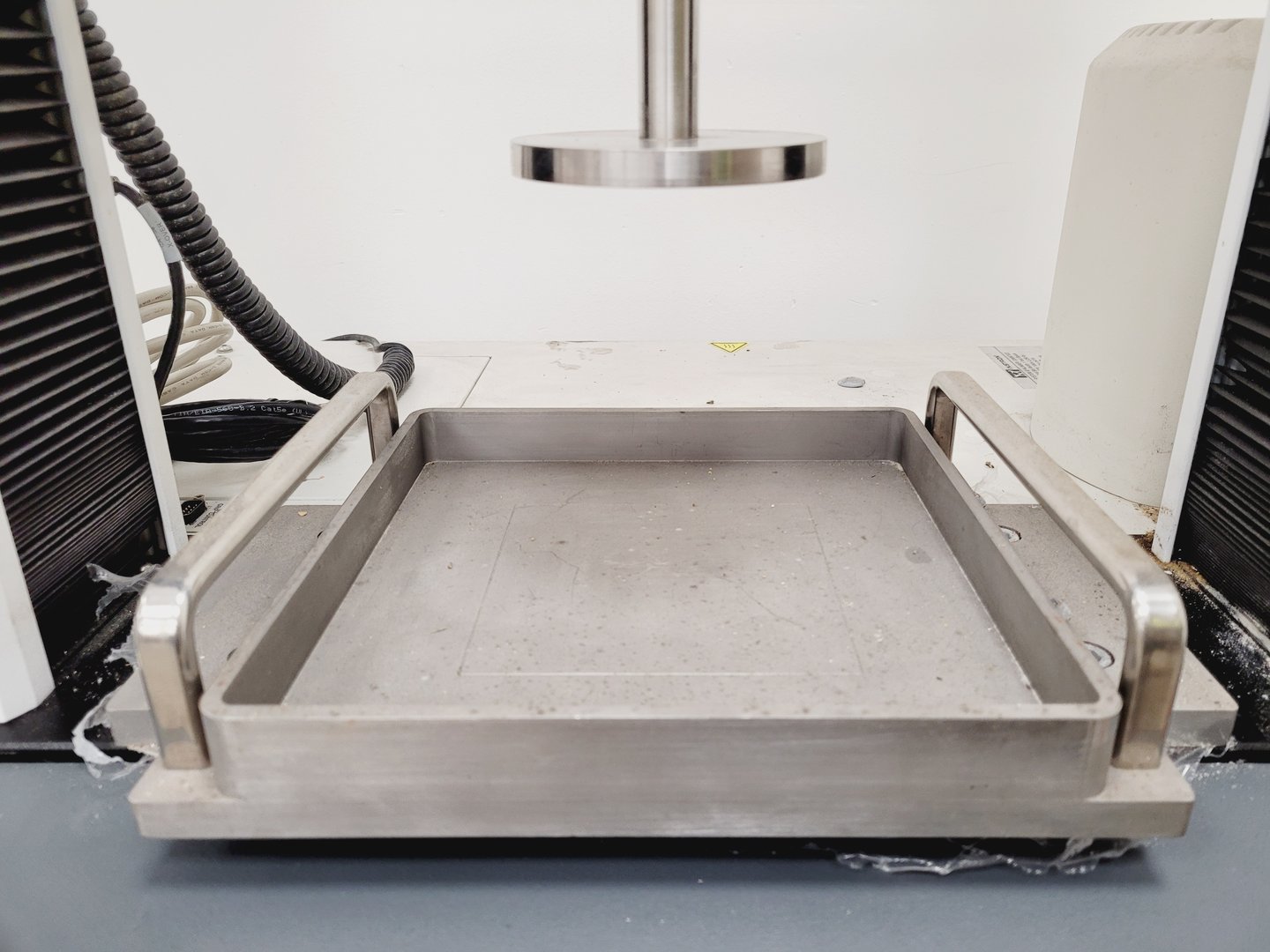 Image of Instron 3366 Universal Testing Tensile Tester System