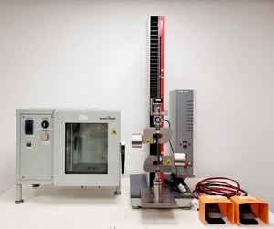 Thumbnail image of Zwick Roell Z2.5 Material Testing Machine with T22 Temperature Chamber Lab