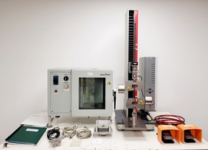 Thumbnail image of Zwick Roell Z2.5 Material Testing Machine with T22 Temperature Chamber Lab