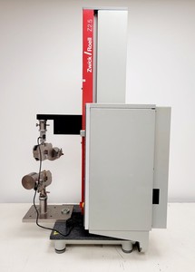 Thumbnail image of Zwick Roell Z2.5 Material Testing Machine with T22 Temperature Chamber Lab