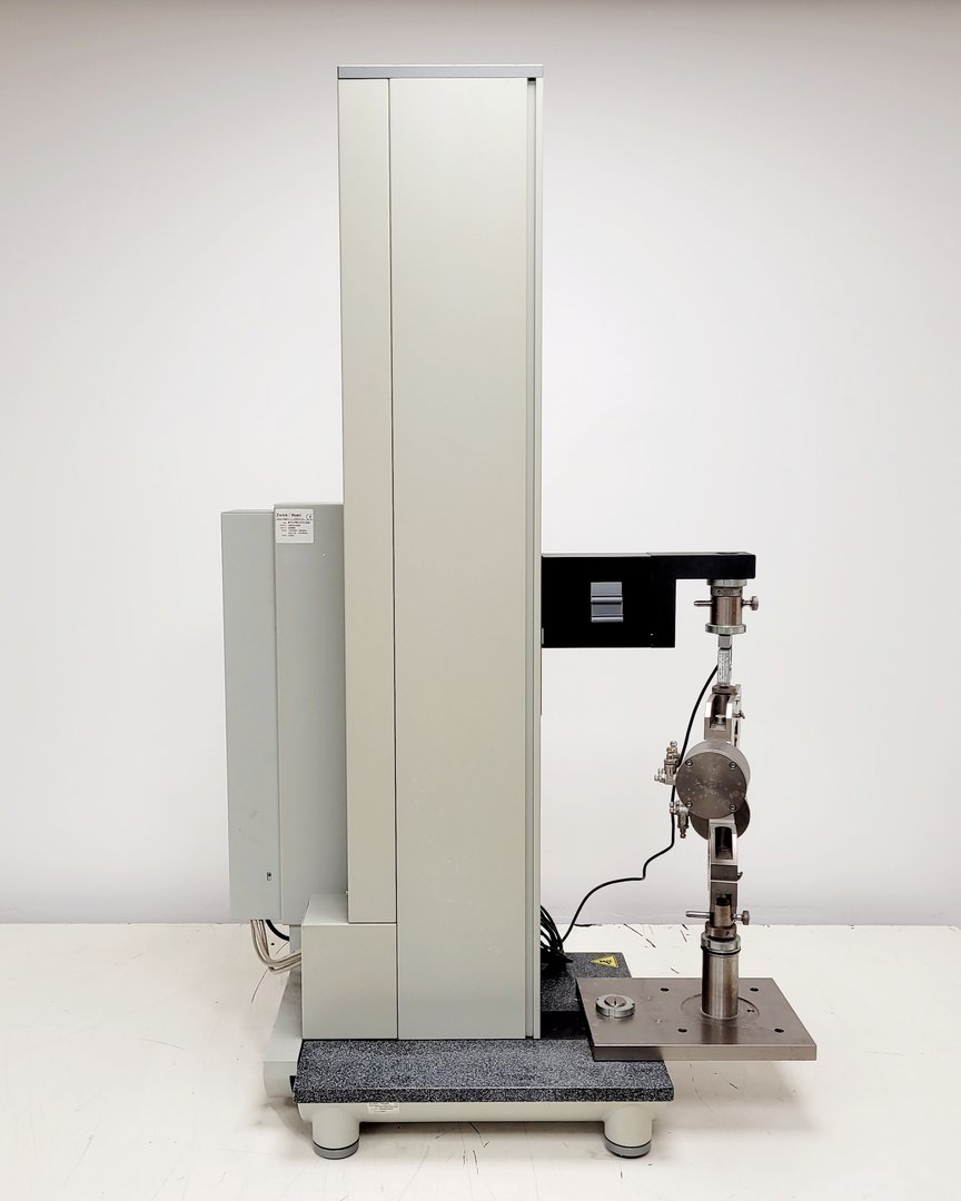 Image of Zwick Roell Z2.5 Material Testing Machine with T22 Temperature Chamber Lab