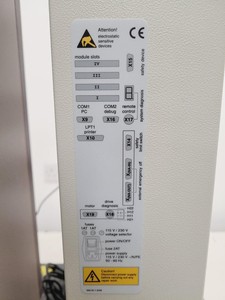 Thumbnail image of Zwick Roell Z2.5 Material Testing Machine with T22 Temperature Chamber Lab