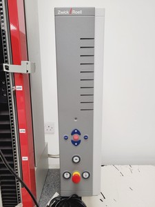 Thumbnail image of Zwick Roell Z2.5 Material Testing Machine with T22 Temperature Chamber Lab