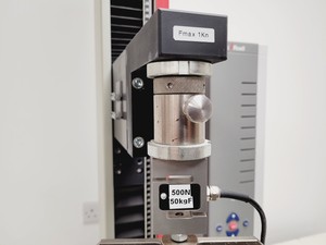 Thumbnail image of Zwick Roell Z2.5 Material Testing Machine with T22 Temperature Chamber Lab