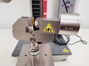 Thumbnail image of Zwick Roell Z2.5 Material Testing Machine with T22 Temperature Chamber Lab