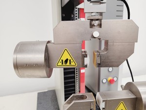 Thumbnail image of Zwick Roell Z2.5 Material Testing Machine with T22 Temperature Chamber Lab