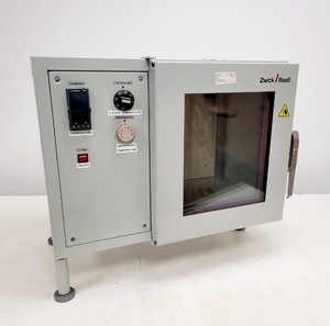 Thumbnail image of Zwick Roell Z2.5 Material Testing Machine with T22 Temperature Chamber Lab