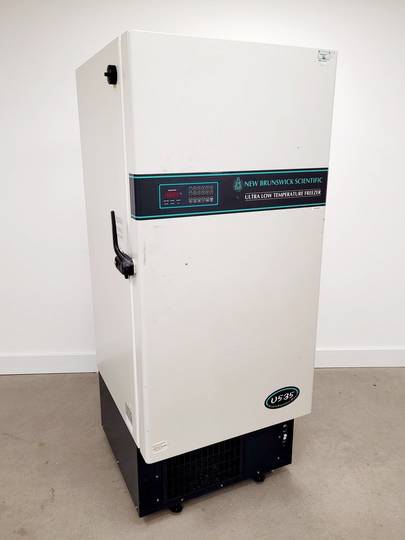 Image of New Brunswick Scientific Ultra Low Temperature Freezer U535 -86 Lab