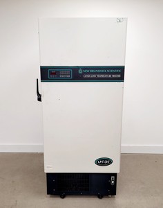 Thumbnail image of New Brunswick Scientific Ultra Low Temperature Freezer U535 -86 Lab