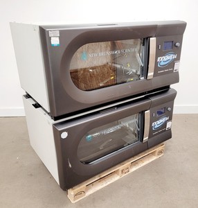 Thumbnail image of New Brunswick Scientific Innova 44 Incubator Shaker Double Stack