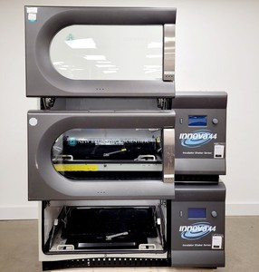 Thumbnail image of New Brunswick Scientific Innova 44 Incubator Shaker Double Stack