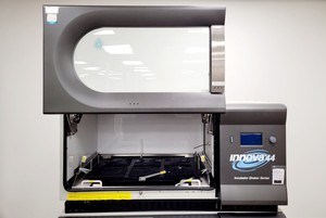 Thumbnail image of New Brunswick Scientific Innova 44 Incubator Shaker Double Stack