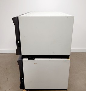 Thumbnail image of New Brunswick Scientific Innova 44 Incubator Shaker Double Stack