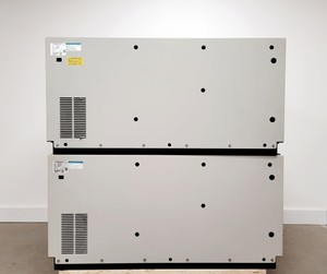 Thumbnail image of New Brunswick Scientific Innova 44 Incubator Shaker Double Stack
