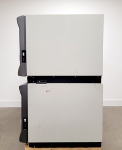 Thumbnail image of New Brunswick Scientific Innova 44 Incubator Shaker Double Stack