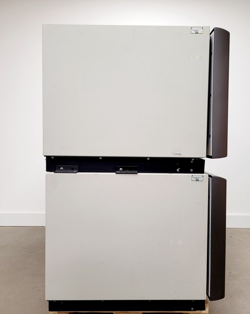 Image of New Brunswick Scientific Innova 44 Incubator Shaker Double Stack