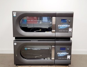 Thumbnail image of New Brunswick Scientific Innova 44 Incubator Shaker Double Stack