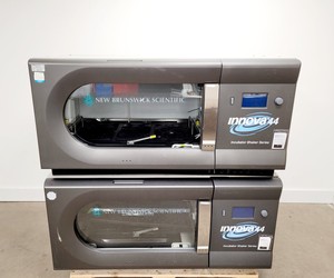 Thumbnail image of New Brunswick Scientific Innova 44 Incubator Shaker Double Stack