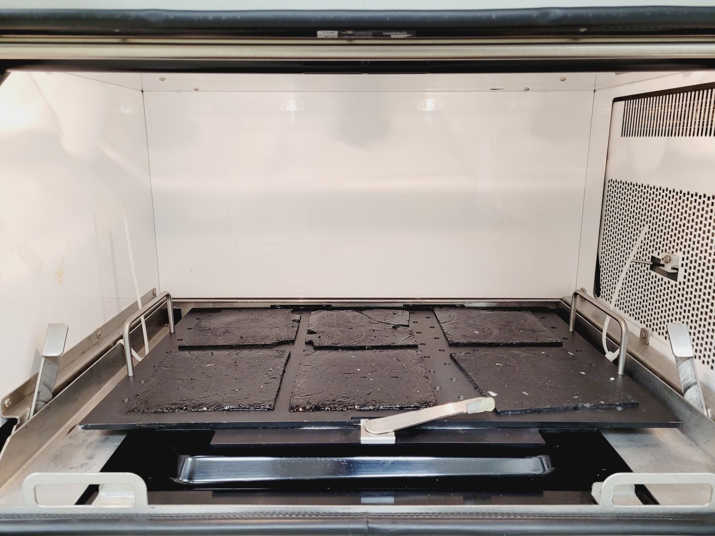 Image of New Brunswick Scientific Innova 44 Incubator Shaker Double Stack
