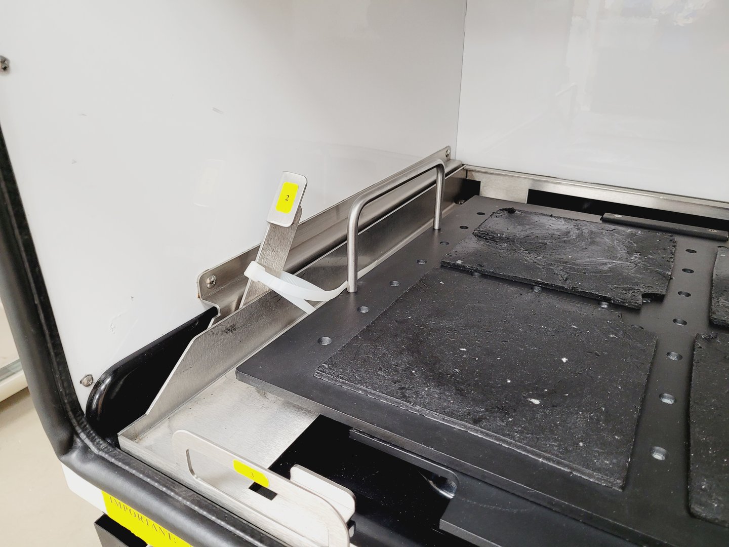 Image of New Brunswick Scientific Innova 44 Incubator Shaker Double Stack