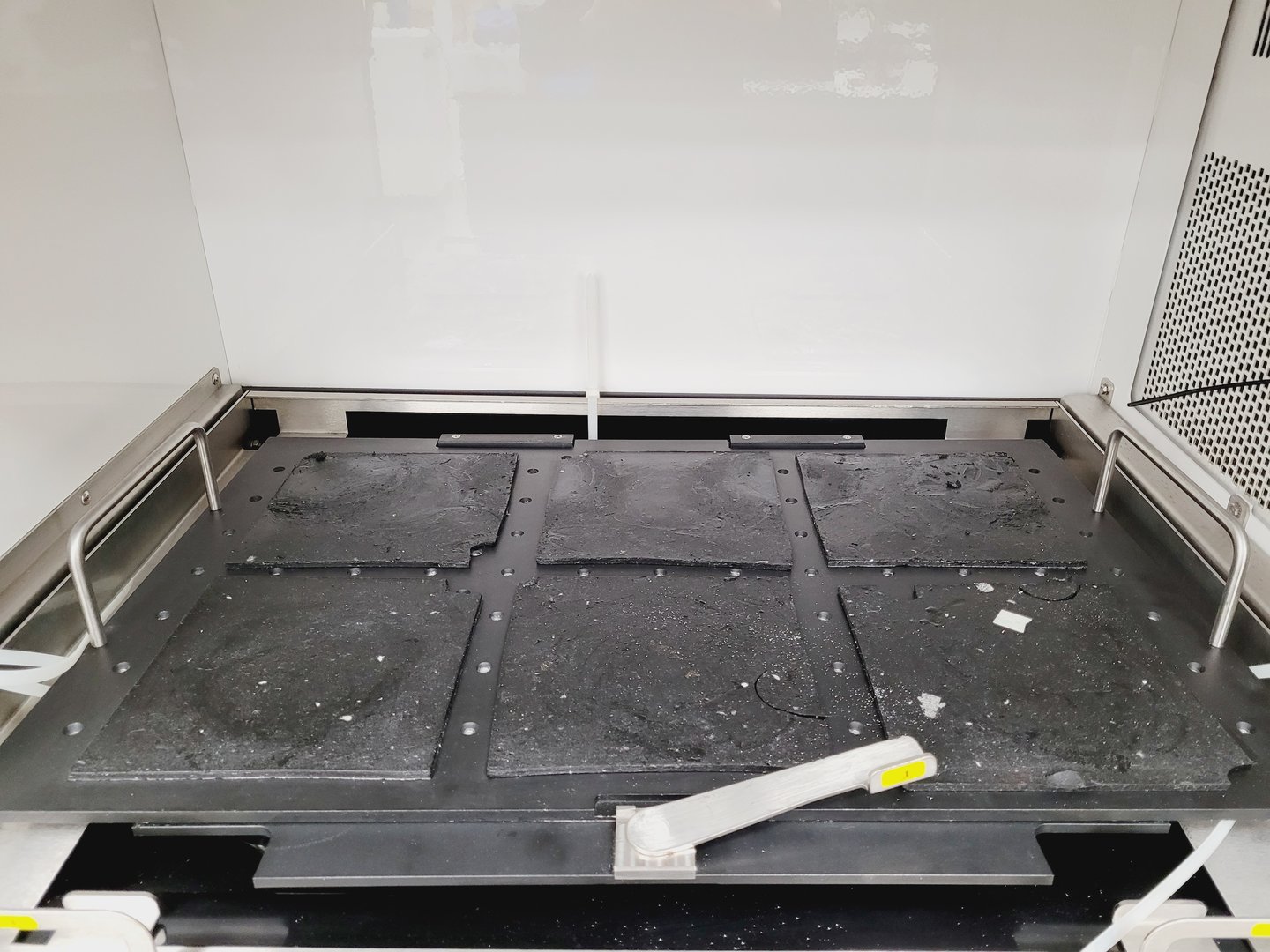 Image of New Brunswick Scientific Innova 44 Incubator Shaker Double Stack