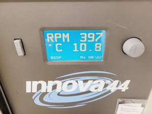 Thumbnail image of New Brunswick Scientific Innova 44 Incubator Shaker Double Stack