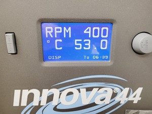 Thumbnail image of New Brunswick Scientific Innova 44 Incubator Shaker Double Stack