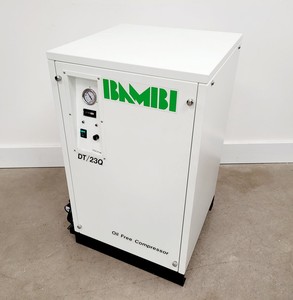Thumbnail image of Bambi DT/23Q Oil Free Air Compressor Lab